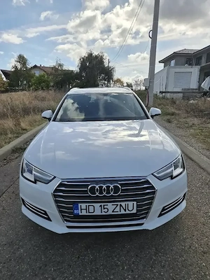 Vând Audi A4