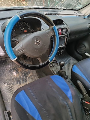 Vând autoutilitara Opel combo 2010 - imagine 4