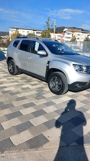 Dacia Duster 1.5 DCI-116 cp euro 6 4x4 fara adblue. 3 geamuri electrice, oglinzi electrice încălzite - imagine 5