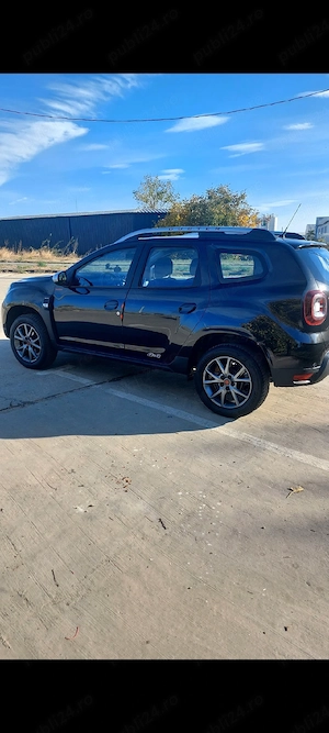 Dacia Duster 1.5 DCI-116 cp euro 6 4x4 fara adblue. 3 geamuri electrice, oglinzi electrice încălzite - imagine 3