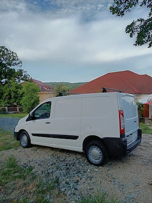 Vand Peugeot EXPERT Furgon 1.6 HDI (2009) 3 locuri - imagine 2