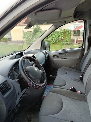 Vand Peugeot EXPERT Furgon 1.6 HDI (2009) 3 locuri - imagine 4