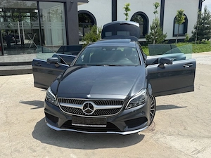 Mercedes  Cls 2016 Pachet AMG