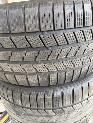 Anvelope iarna Pirelli  275 40 R20 si 315 35 R20 - imagine 6