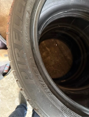 Anvelope iarna Pirelli  275 40 R20 si 315 35 R20 - imagine 3
