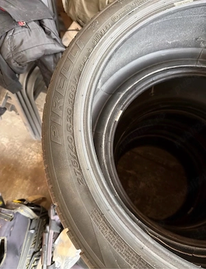 Anvelope iarna Pirelli  275 40 R20 si 315 35 R20 - imagine 2