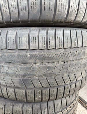 Anvelope iarna Pirelli  275 40 R20 si 315 35 R20 - imagine 4