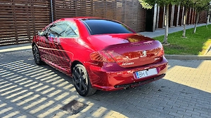Peugeot 307cc  - imagine 4