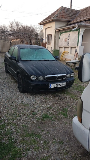 vând Jaguar x type  - imagine 2