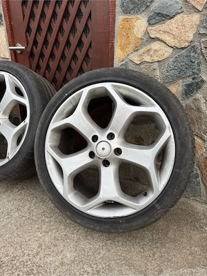 Jante R18 Ford Mondeo MK4, Kuga, Focus, S MAX - imagine 2