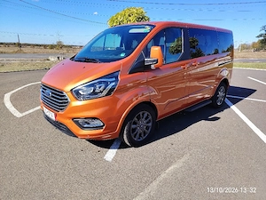 Ford Tourneo Custom 