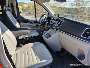 Ford Tourneo Custom  - imagine 3