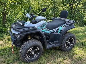 Atv alfarad 350s - imagine 1