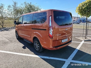 Ford Tourneo Custom  - imagine 2