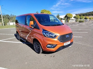 Ford Tourneo Custom  - imagine 4