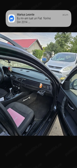 vand BMW e 91 faceflit - imagine 2