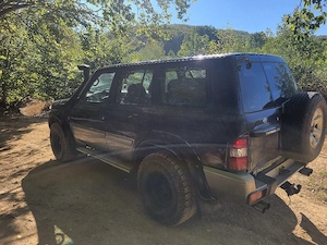 nissan patrol y61 4x4 cutie automata offroad