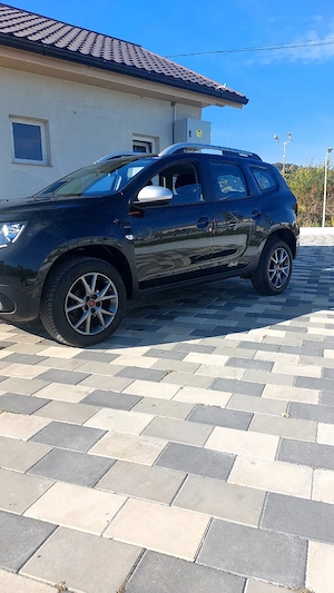 Dacia Duster 1.5 DCI-116 cp euro 6 4x4 fara adblue. 3 geamuri electrice, oglinzi electrice încălzite - imagine 2