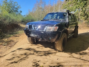 nissan patrol y61 4x4 cutie automata offroad - imagine 5