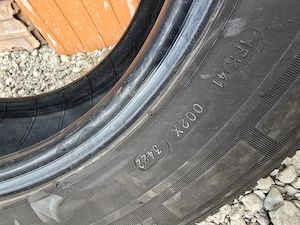 Anvelope Michelin 236/65R16C - imagine 7