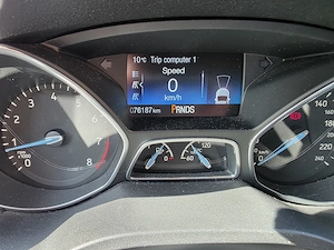 Vând Ford C-Max Titanium 1.5 Ecoboost, 150 CP, unic proprietar - imagine 10