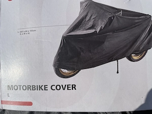 Husă pentru motocicletă de vânzare  - imagine 2