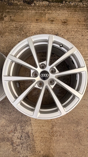 jante 5x112 r17 AUDI  - imagine 5