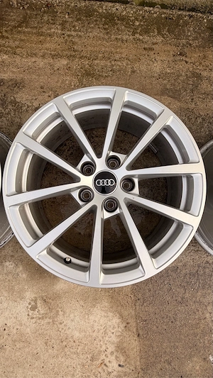 jante 5x112 r17 AUDI  - imagine 2