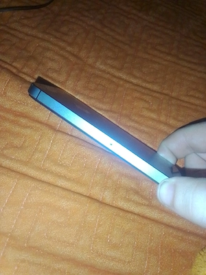 iPhone 5s  - imagine 2