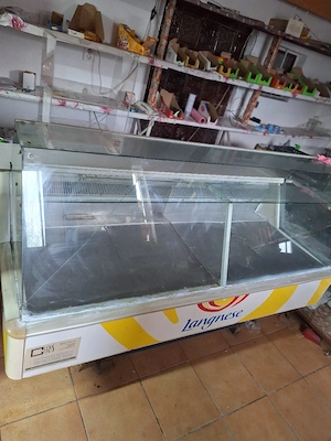 vitrina frigorifica dubla 