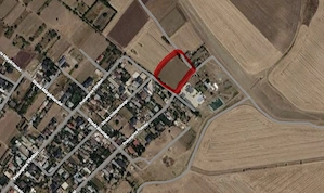 Teren intravilan construibil