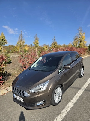 Vând Ford C-Max Titanium 1.5 Ecoboost, 150 CP, unic proprietar