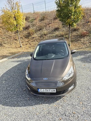 Vând Ford C-Max Titanium 1.5 Ecoboost, 150 CP, unic proprietar - imagine 4