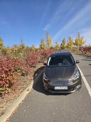 Vând Ford C-Max Titanium 1.5 Ecoboost, 150 CP, unic proprietar - imagine 7