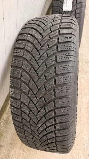 jante ATS 5x112 R17 + anvelope iarna Bridgestone Blizzak 225 60 17 - imagine 7