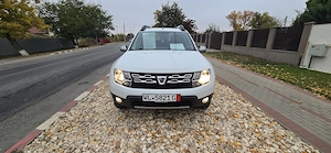 Dacia Duster 16 benzină/Euro 6,08.2016, 137000 km rate & cash - imagine 2