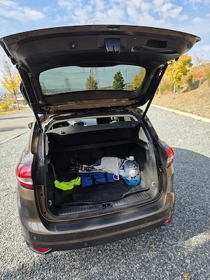 Vând Ford C-Max Titanium 1.5 Ecoboost, 150 CP, unic proprietar - imagine 9