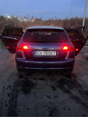 Audi A3 8P Dsg  - imagine 4