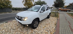 Dacia Duster 16 benzină/Euro 6,08.2016, 137000 km rate & cash