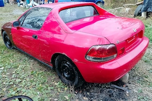 Honda del sol Decapotabilă  - imagine 4