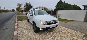 Dacia Duster 16 benzină/Euro 6,08.2016, 137000 km rate & cash - imagine 3