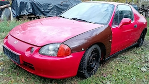 Honda del sol Decapotabilă 