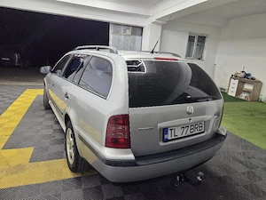 Vand scoda octavia - imagine 2