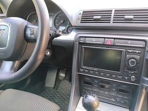 Vând Audi A4 2008 avant 140 cp  - imagine 5