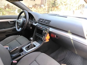 Vând Audi A4 2008 avant 140 cp  - imagine 4
