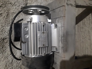 Vand motor 3,80 3 kw - imagine 5