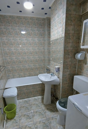 Închiriez apartament cu 2 camere confort 1 decomandat  - imagine 6
