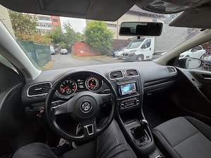 Golf 6 1.6 MPI an 2010 102 CP Euro 5 - imagine 3