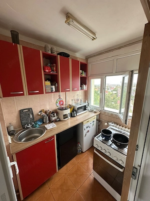  GARSONIERĂ DE ÎNCHIRIAT   1.500 LEI LUNĂ   Zona Turnu Măgurele   Sector 4, București  Se oferă  - imagine 5