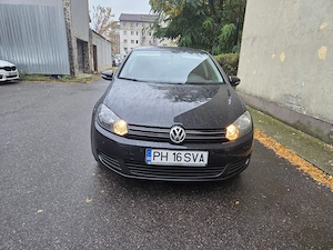 Golf 6 1.6 MPI an 2010 102 CP Euro 5